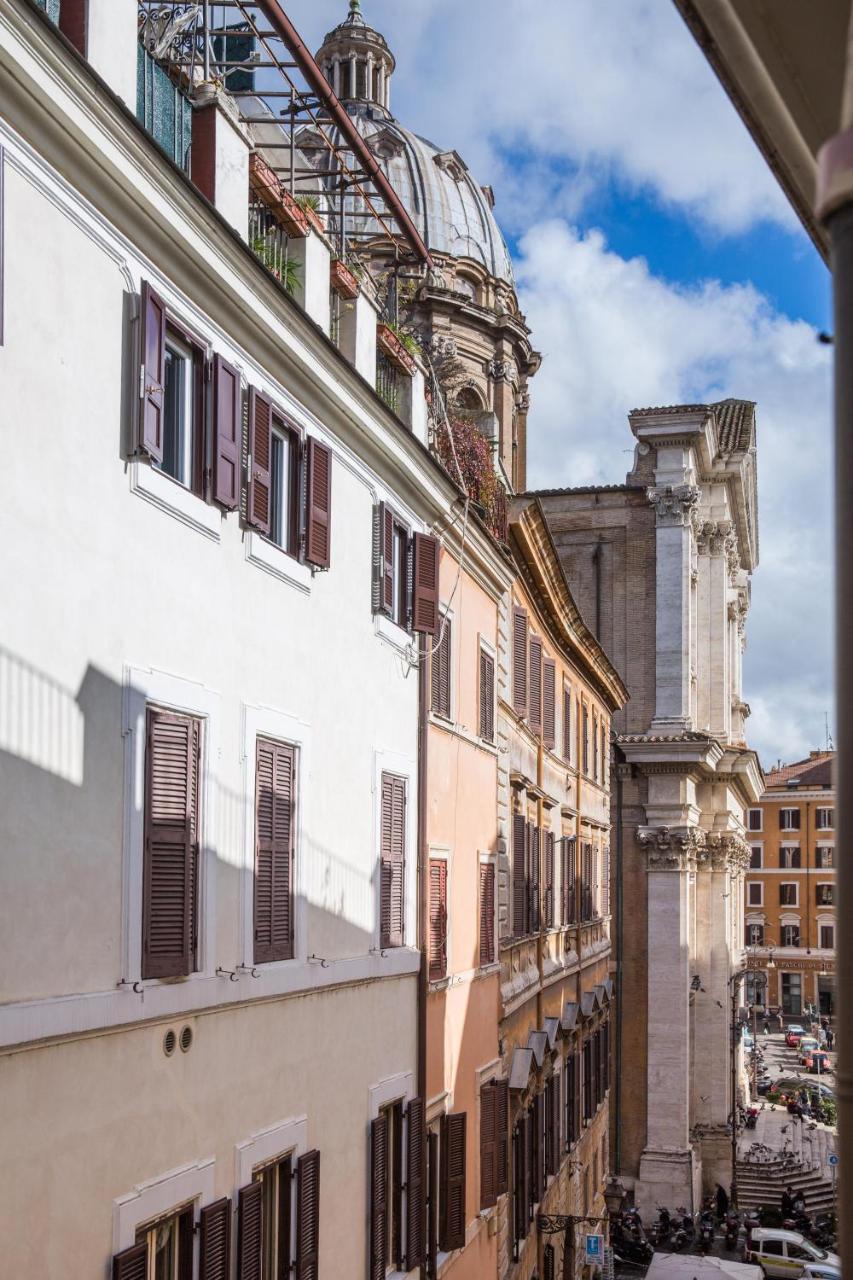 Rent In Rome Giubbonari Apartment Exterior photo